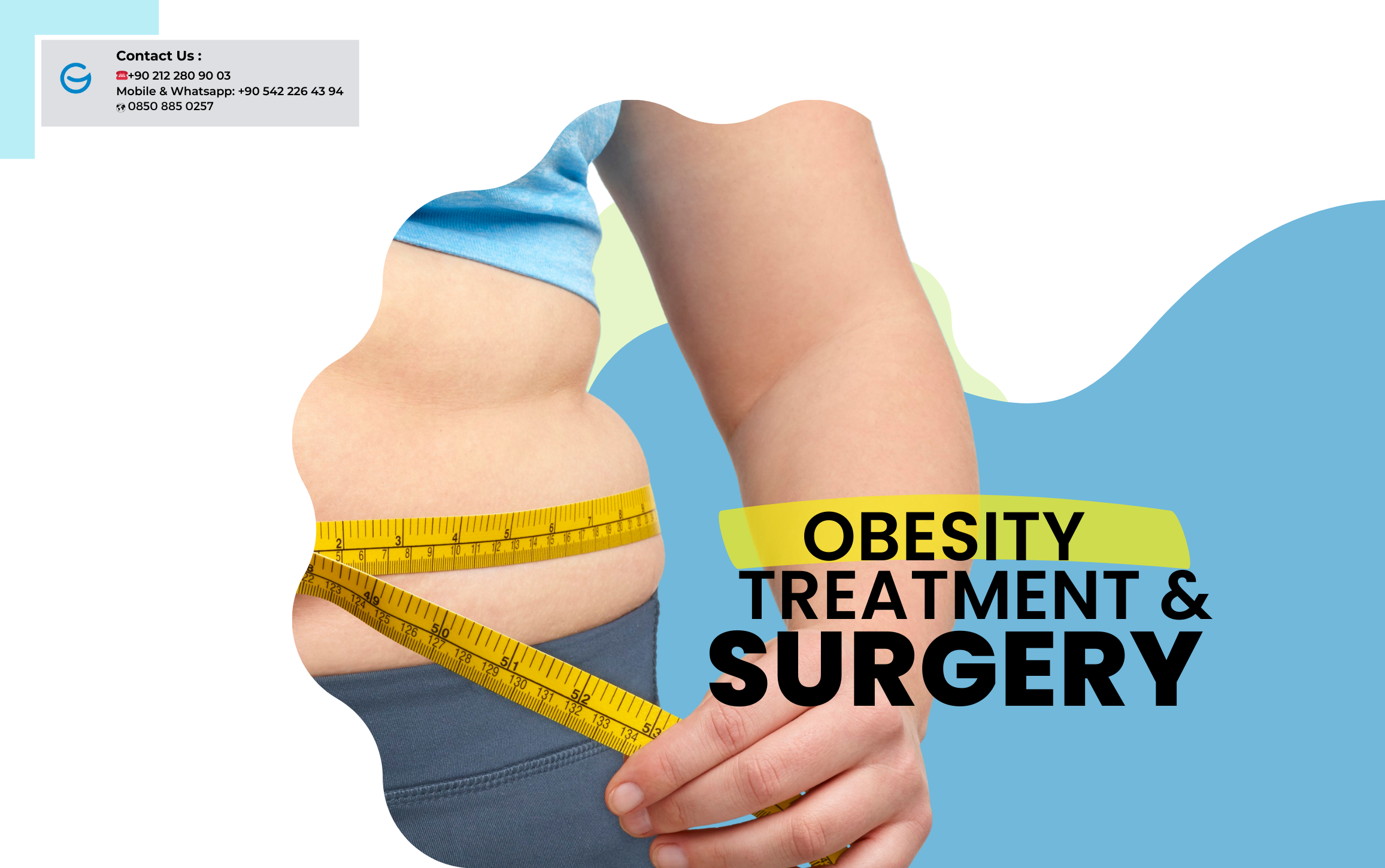 Tratamiento de la obesidad y cirugía de pérdida de peso